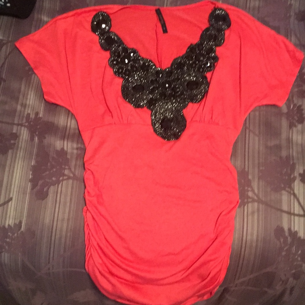 Candy Rain fashion top